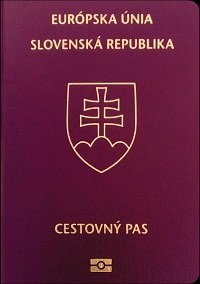 Slovak Passports for Sale