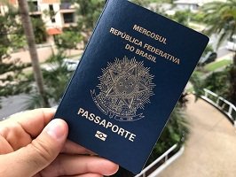 Brazilian Passport Online