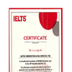 IELTS Certificate for sale